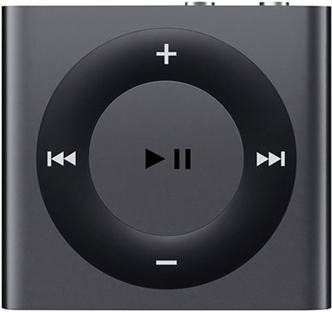 Apple iPod Shuffle 4th Generation 2GB - Black, B - CeX (IE